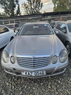 Mercedes-Benz E-Class 2007 Grey