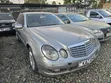 Mercedes-Benz E-Class 2007 Grey - 2