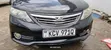 Toyota Allion 2012 Black - 1