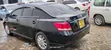 Toyota Allion 2012 Black - 3