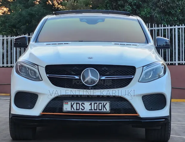 Mercedes-Benz GLE-Class 2018 - 1