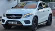 Mercedes-Benz GLE-Class 2018 - 2