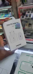 25W USB-C PD Fast Charging Adapter - 1