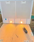 LTK Pyramid Chimney Hood na Remote - 1