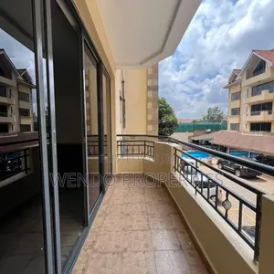 Apartment ya Vyumba 2 vya Kulala Kileleshwa - Pangishwa
