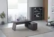 Kikao cha Kisasa cha Ofisi cha CEO 1800mm - 3
