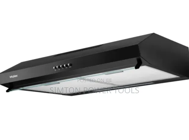 60cm Haier Kitchen Chimney Hood HXP60P-S275B - 1