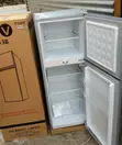 Volsmart 138L Friji la Milango Miwili - 2