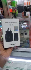 Samsung 45W PD Adapter - Brand New - 2