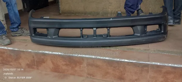 Toyota Premio Nyoka 1999 Front Bumper - 1
