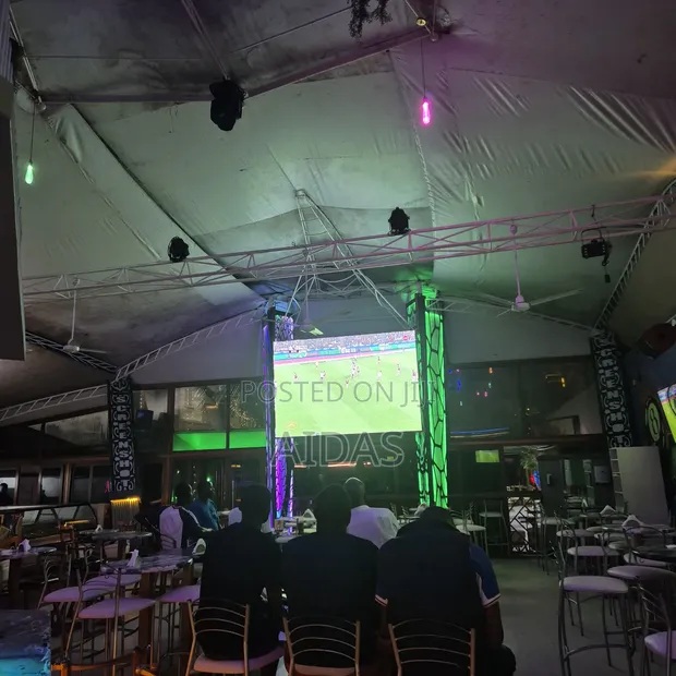 Skrini ya LED ya Ndani na Nje | Ukuta wa Video wa LED - 1
