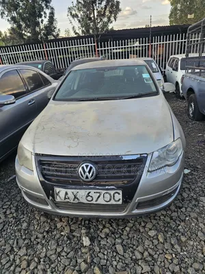 Volkswagen Passat 2.0 FSI Comfortline 2006