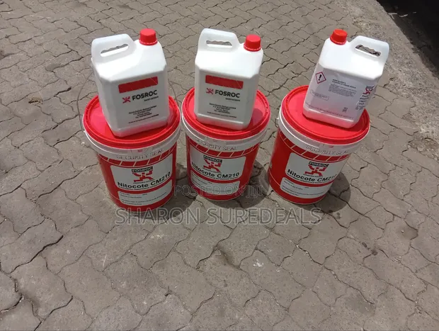 Nitocote CM210 Cementitious Waterproofing Coating - 1