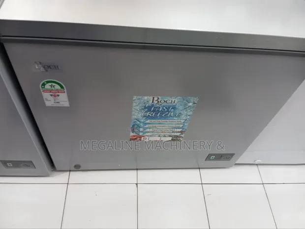 Roch Chest Freezer RCF 250 Kw-B 200 Ltrs - 1