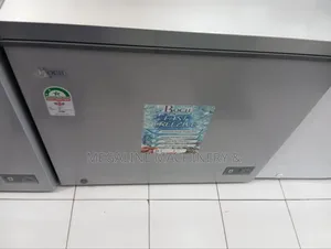 Roch Chest Freezer RCF 250 Kw-B 200 Ltrs