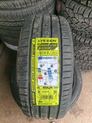 Matairi ya Lykeen 225/45ZR17