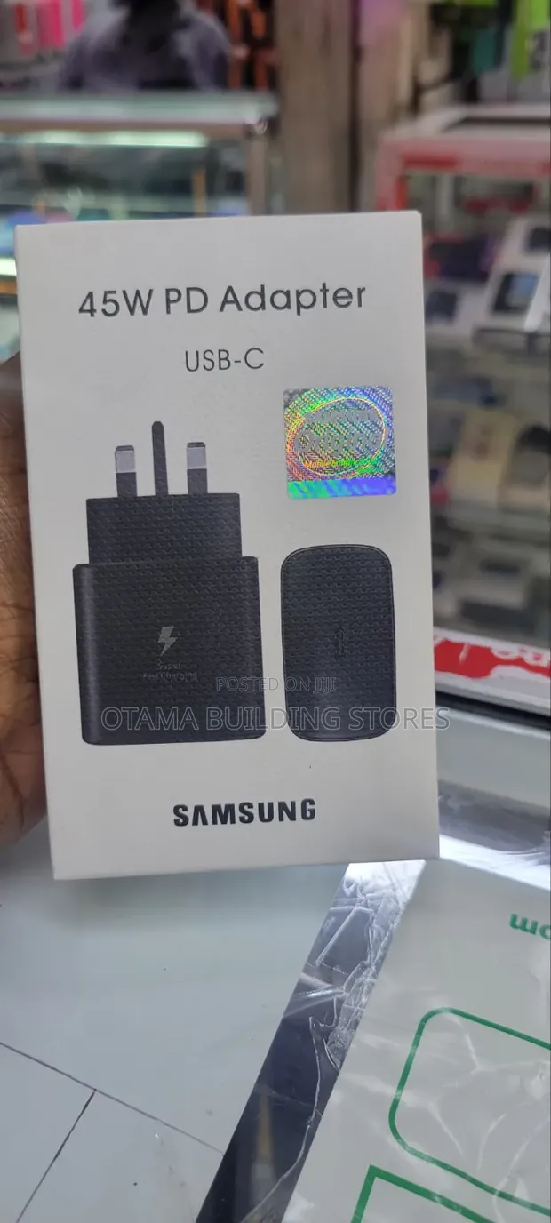 Samsung 45W PD USB-C Adapter - 1