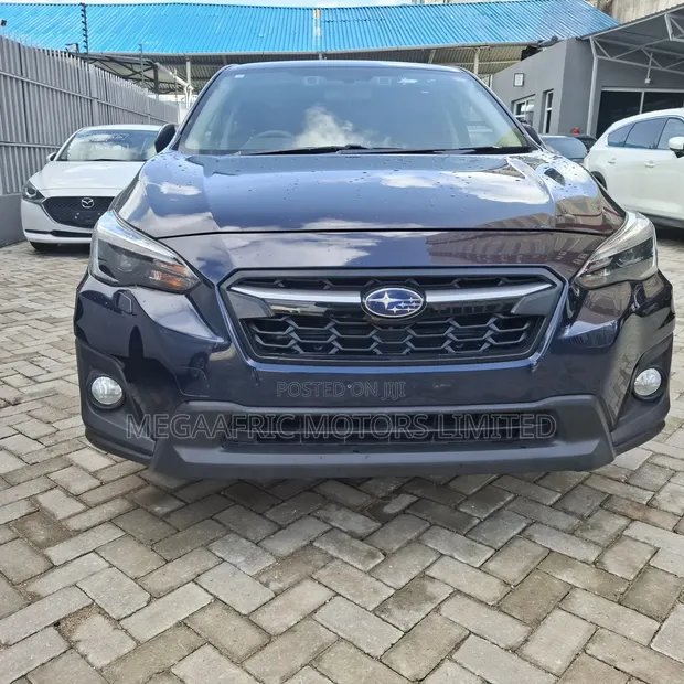Subaru XV 1.6i-L EyeSight 2019 Black - 1