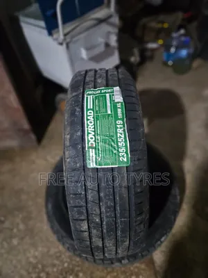 Dovroad 235/55ZR19 Performance Tyres