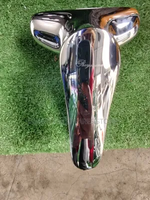 Chrome Basin Mixer Mpya Kabisa
