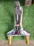 Chrome Basin Mixer Mpya Kabisa - 3
