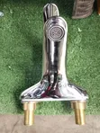 Chrome Basin Mixer Mpya Kabisa - 4