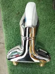 Chrome Basin Mixer Mpya Kabisa - 5
