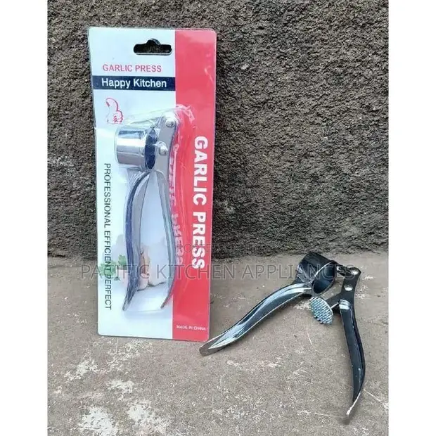 Professional Garlic Press Mincer - 1