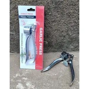 Professional Garlic Press Mincer