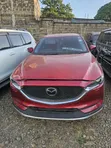 Mazda CX-5 2018 Burgundy - 1