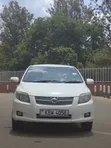 Toyota Corolla Fielder 2008 White - 1