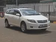 Toyota Corolla Fielder 2008 White - 2