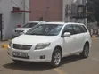 Toyota Corolla Fielder 2008 White - 3