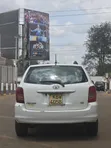 Toyota Corolla Fielder 2008 White - 4