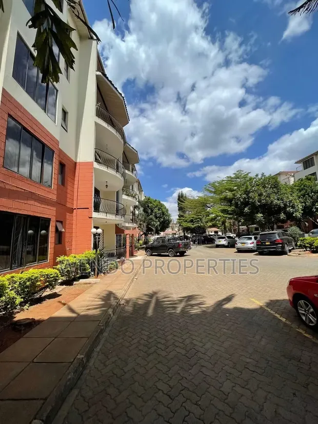 3-Bedroom Apartment with SQ for Rent in Muthangari - 1