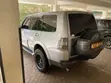 Mitsubishi Pajero 2007 Silver - 1