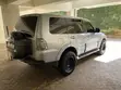Mitsubishi Pajero 2007 Silver - 2