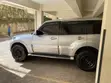 Mitsubishi Pajero 2007 Silver - 3