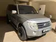 Mitsubishi Pajero 2007 Silver - 4