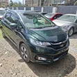 Honda Fit EX-L 2019 Kijani - 4