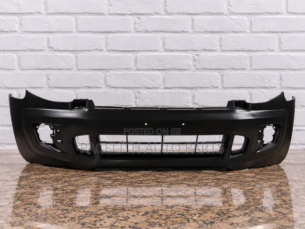 Ford Ranger T6 Front Bumper (2012-2014) - 1