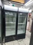 Friji la Kuonyesha la 600L Linalofanya Kazi - 2