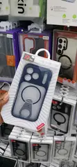XUNDD KOKO Series Magnetic Ring Stand Case kwa iPhone 17 Pro - 2