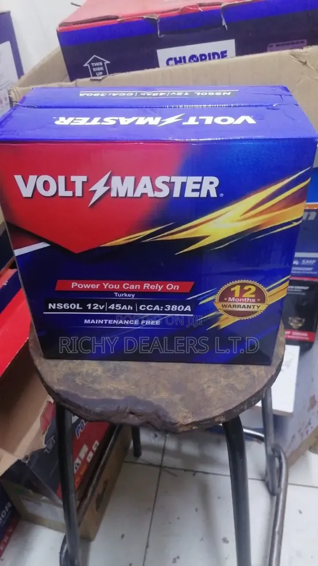 Volt Master NS60 MF Battery - 1