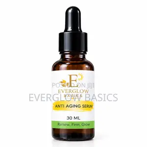 EverGlow Anti-Aging Serum for Fine Lines & Wrinkles