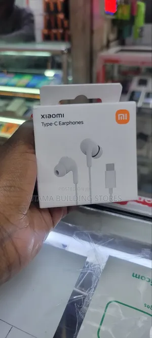 Xiaomi USB-C Earphones
