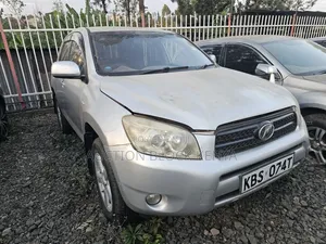 Toyota RAV4 2.5 SUV 2011 Nyeusi