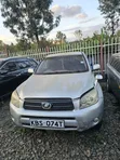 Toyota RAV4 2.5 SUV 2011 Nyeusi - 4