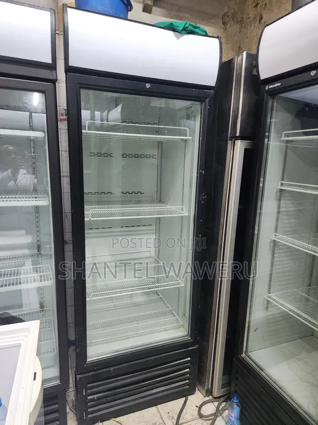 Approved 650 Litre Display Fridge - 1