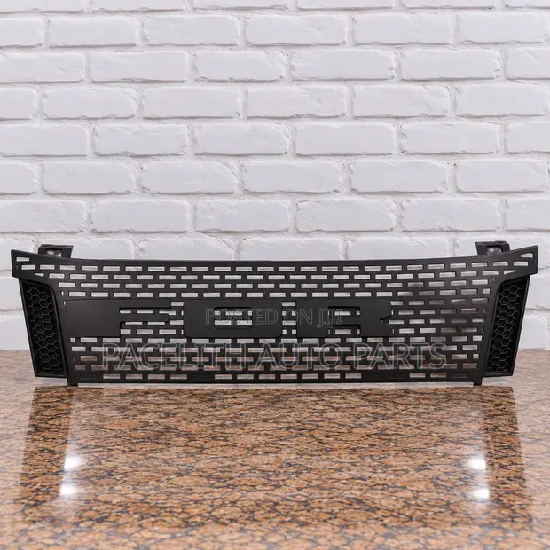 FPI Mesh Grille ya Ford Ranger T6 2012-2014 - 1